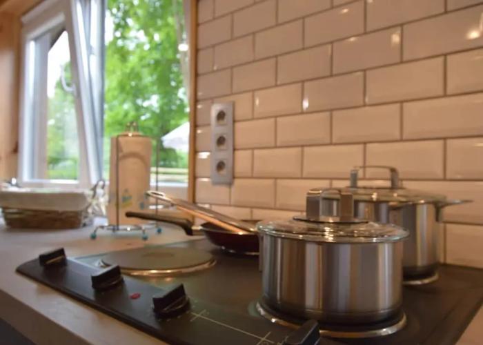 A Chalet for Re-energising in Peace, not far From Durbuy
