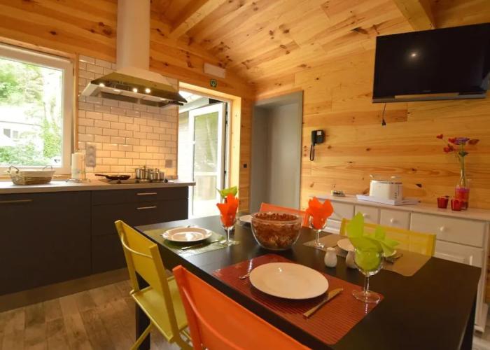 A Chalet for Re-energising in Peace, not far From Durbuy