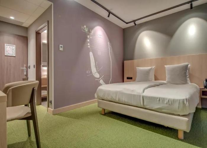 Golf Hôtel Five Nations