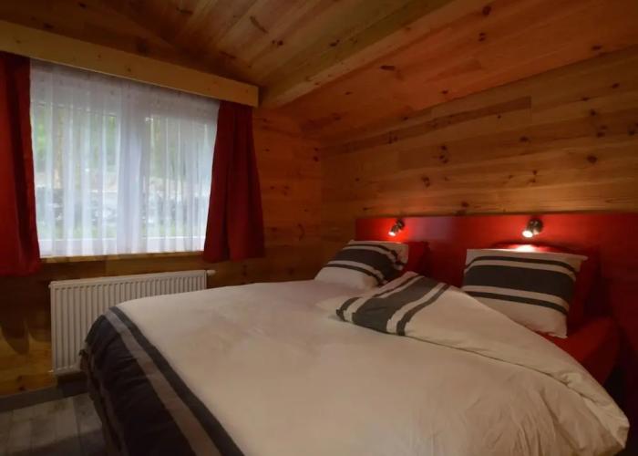 Cozy Chalet in Ardennes near Ourthe River & City of Durbuy