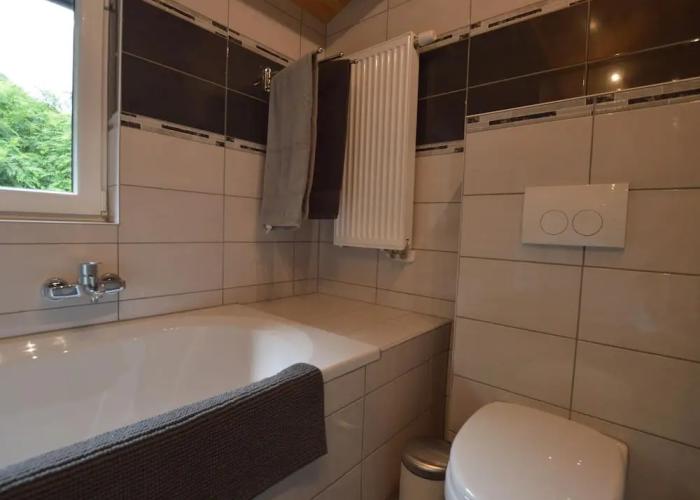 Cozy Chalet in Ardennes near Ourthe River & City of Durbuy