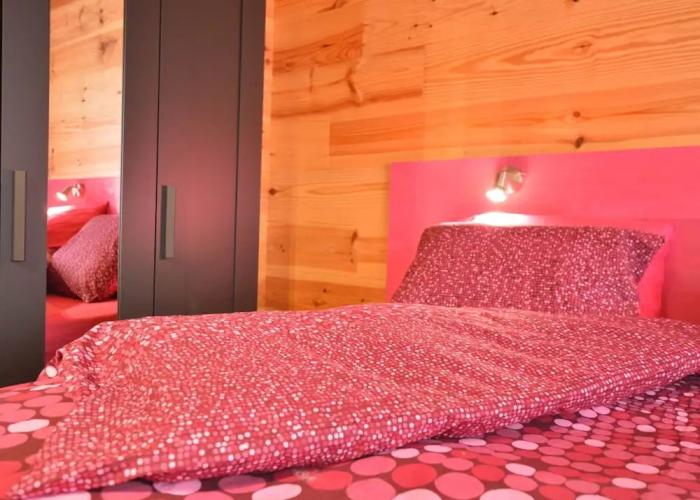 Cozy Chalet in Ardennes near Ourthe River & City of Durbuy