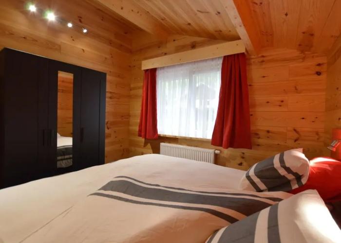 Cozy Chalet in Ardennes near Ourthe River & City of Durbuy