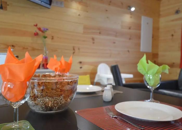Cozy Chalet in Ardennes near Ourthe River & City of Durbuy