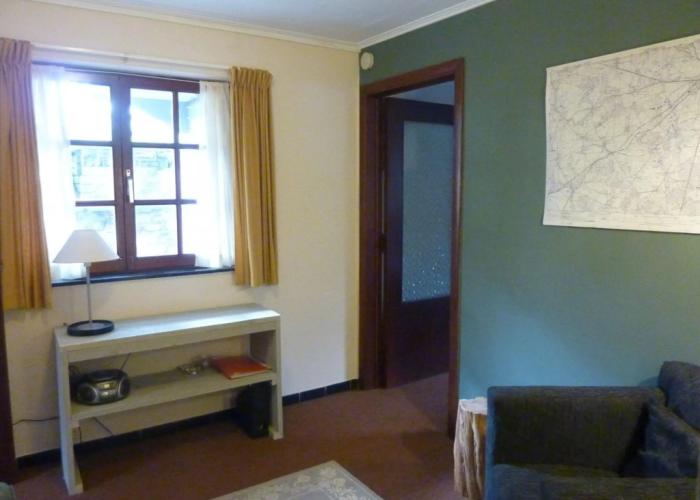 Apartment in Bohon Near Forest