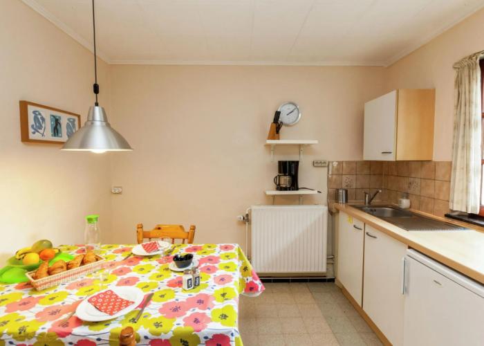 Apartment in Bohon Near Forest