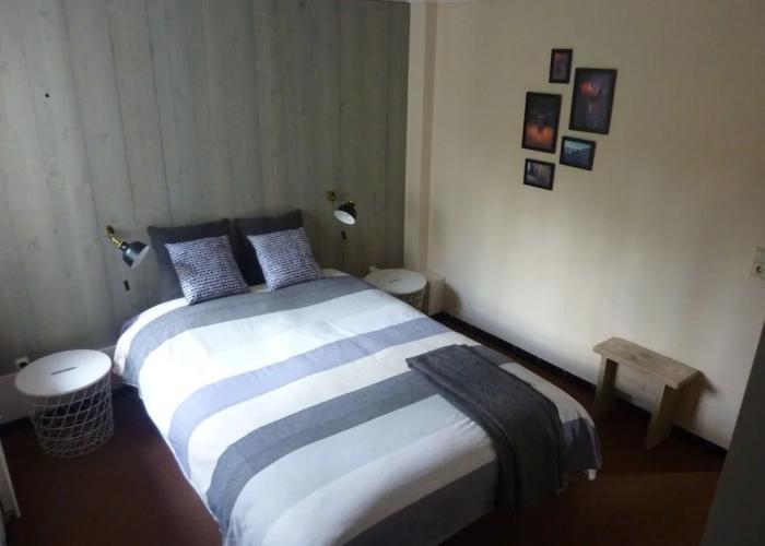 Apartment in Bohon Near Forest