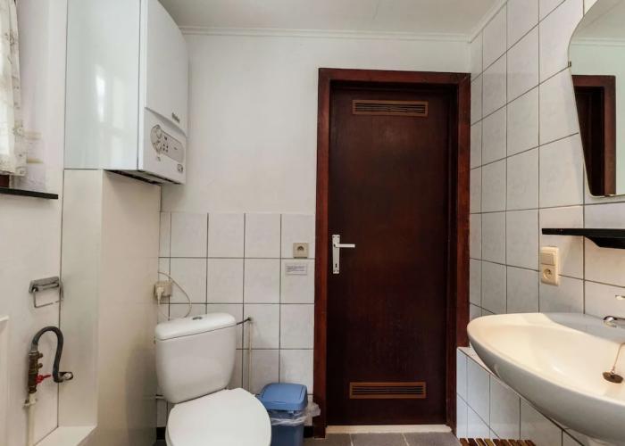 Apartment in Bohon Near Forest