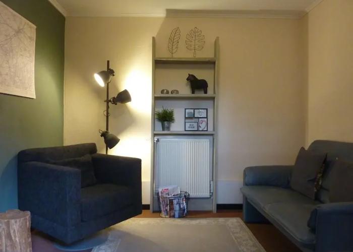 Apartment in Bohon Near Forest