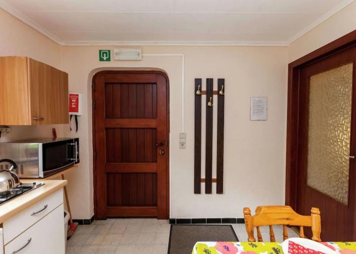 Apartment in Bohon Near Forest