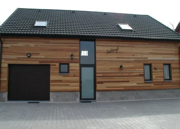 Holiday Home in Durbuy With Garden
