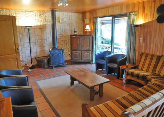 Holiday Home in Durbuy With Garden