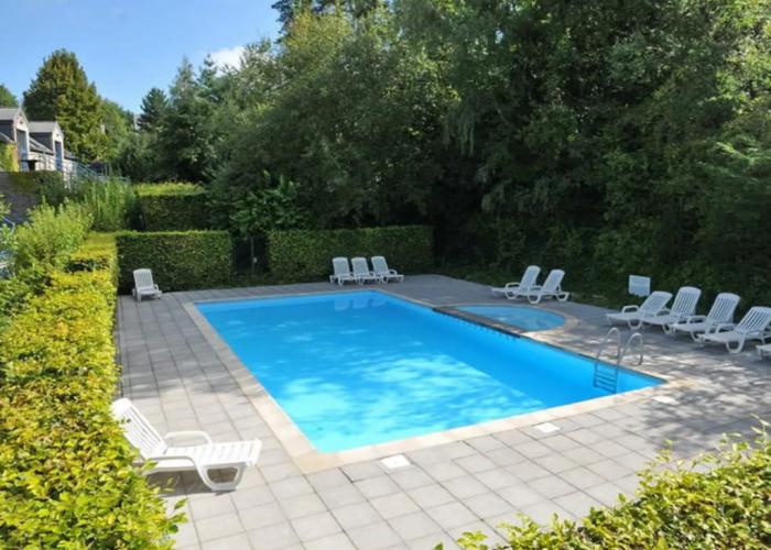 Well-kept Apartment Near Durbuy