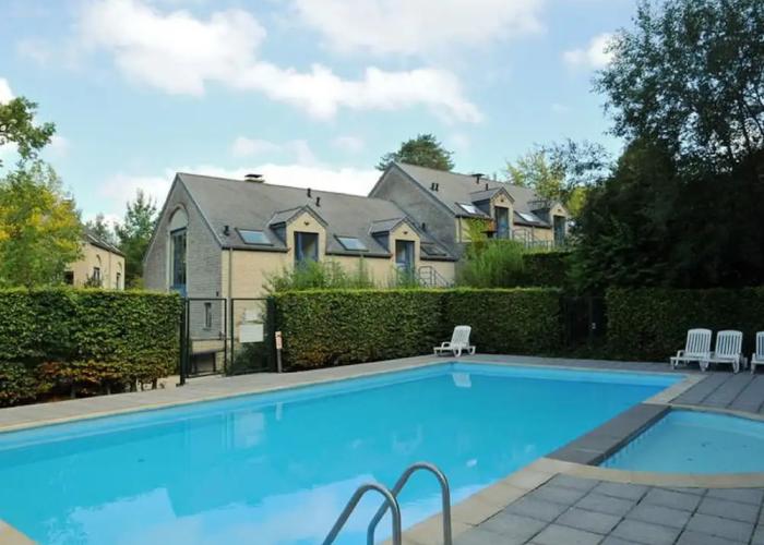 Well-kept Apartment Near Durbuy