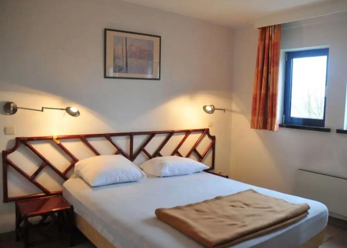 Well-kept Apartment With Fireplace Near Durbuy