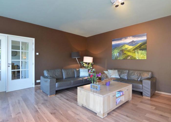 Villa with Sauna near Golf Course