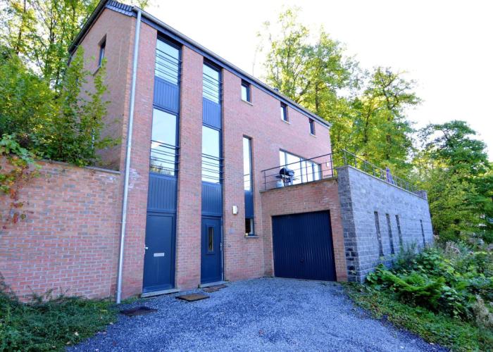 Villa with Sauna near Golf Course