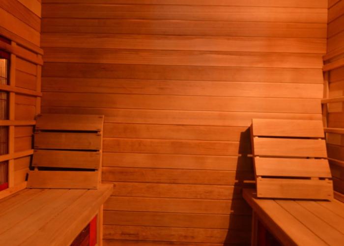 Villa with Sauna near Golf Course