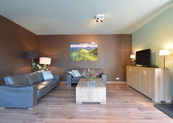 Villa with Sauna near Golf Course