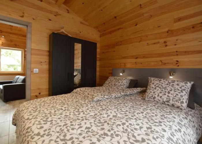 Magnificent Chalet With Private Terrace