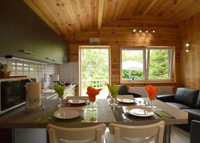 Magnificent Chalet With Private Terrace