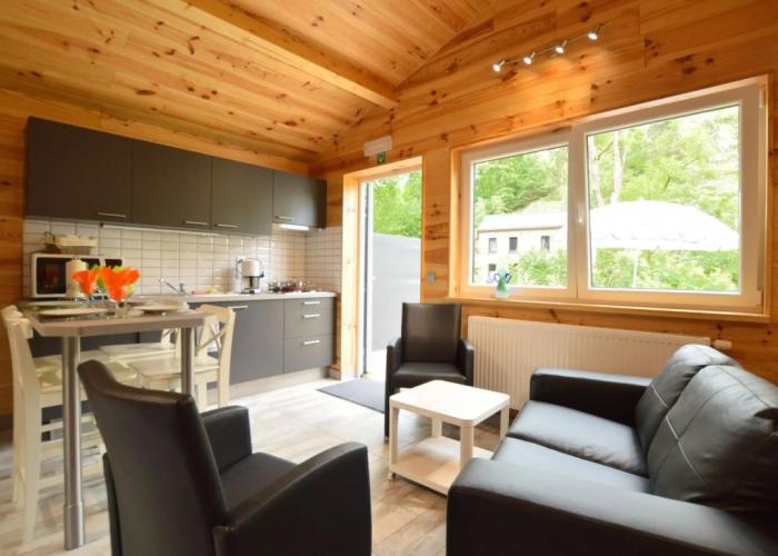 Magnificent Chalet With Private Terrace