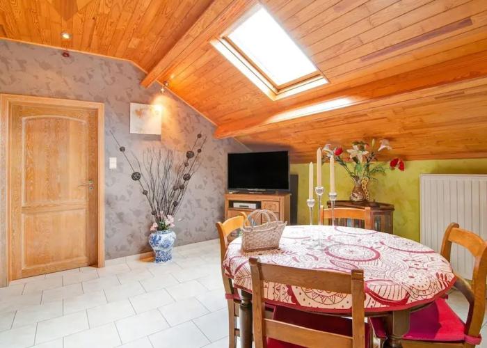 Apartment in Erezee With Private Terrace
