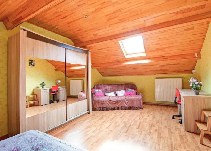 Apartment in Erezee With Private Terrace