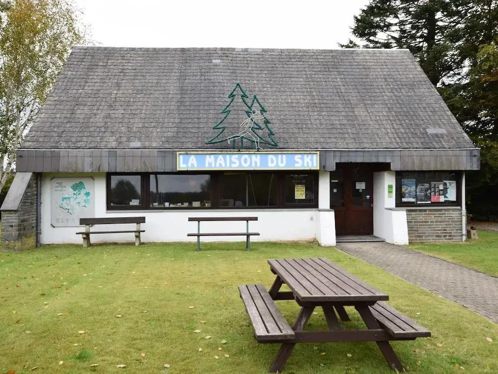 Apartment in Tenneville Near Ski Slopes