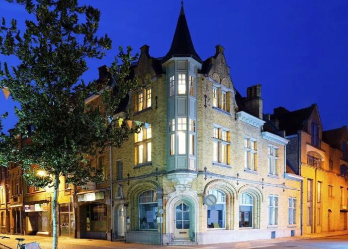 Apartments Ypres