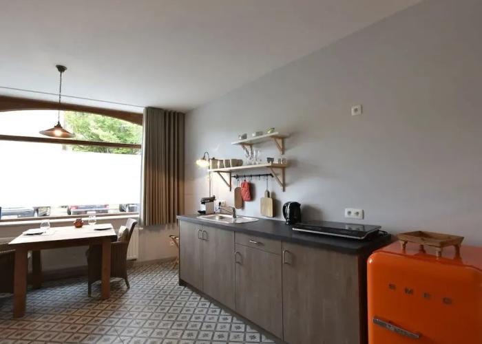Apartment in Ieper With Terrace