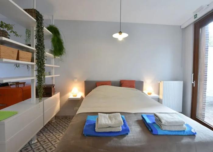 Apartment in Ieper With Terrace