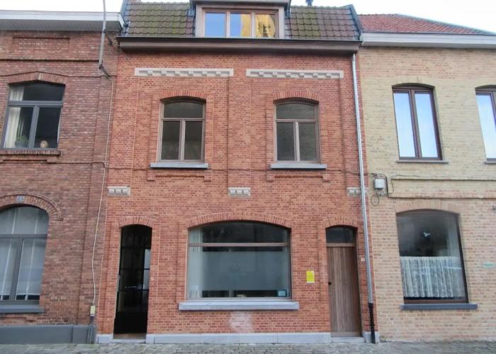 Apartment in Ieper With Terrace