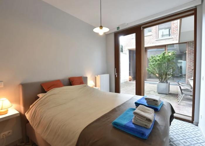 Apartment in Ieper With Terrace