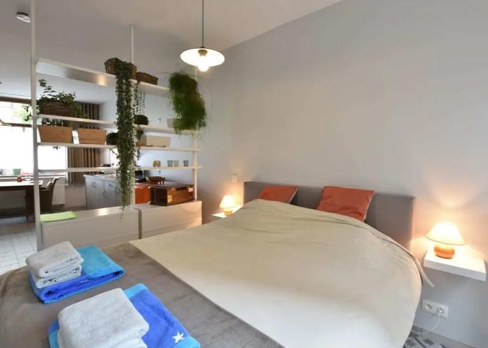 Apartment in Ieper With Terrace