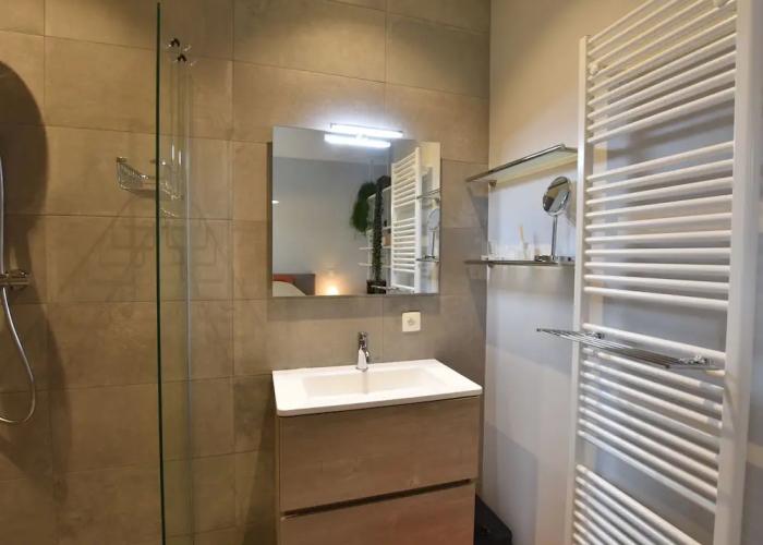 Apartment in Ieper With Terrace