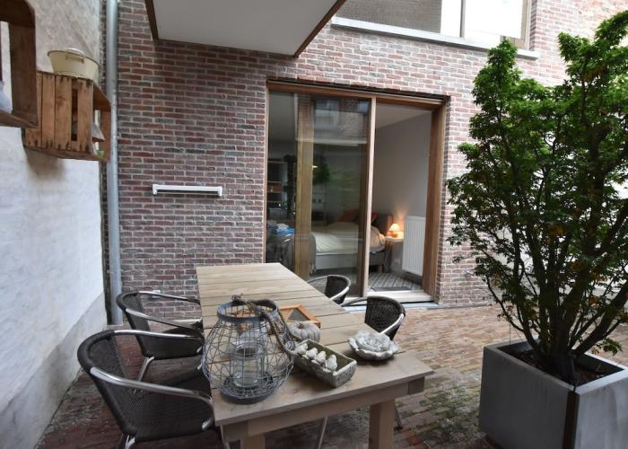 Apartment in Ieper With Terrace