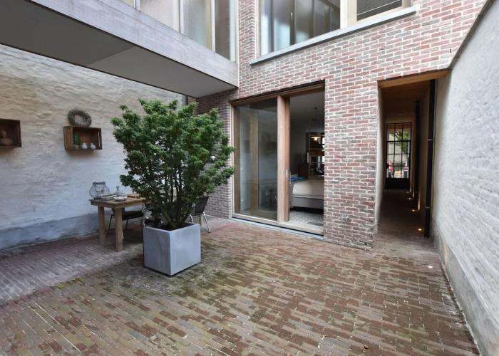Apartment in Ieper With Terrace