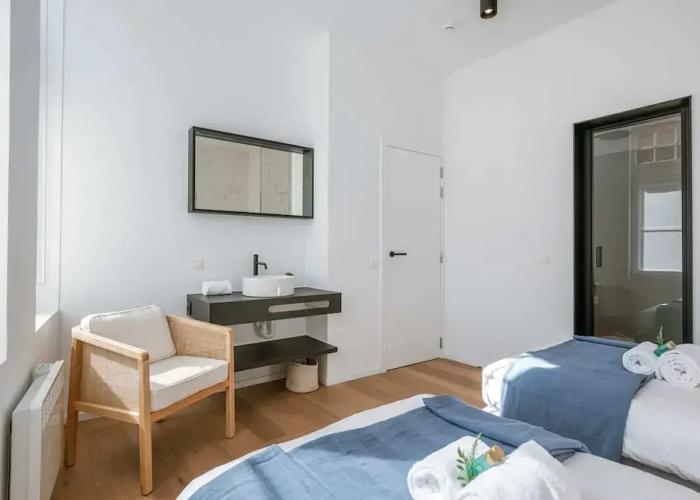 Bright Apartment in the Center of Ypres