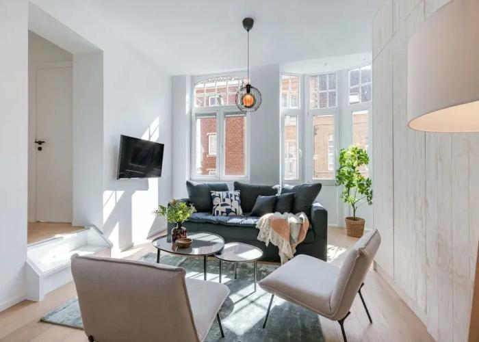 Bright Apartment in the Center of Ypres