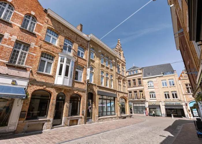 Bright Apartment in the Center of Ypres