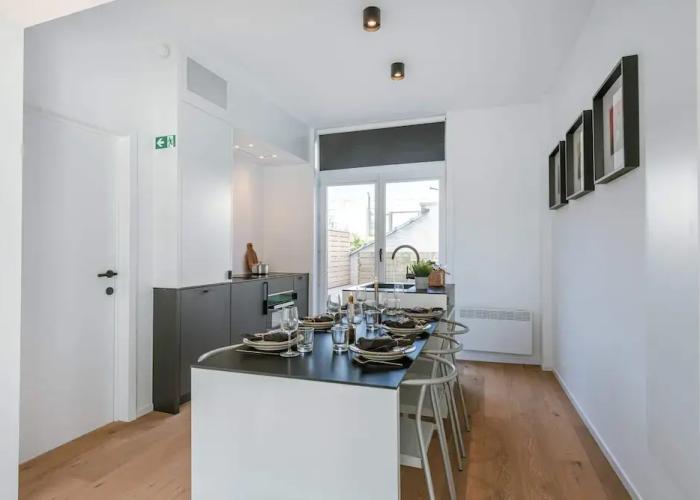 Bright Apartment in the Center of Ypres
