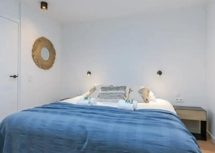 Colorful Apartment in the Center of Ypres