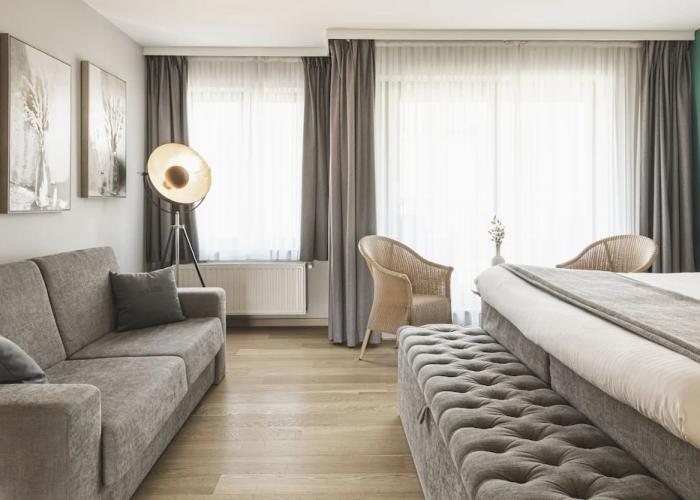 Boutique Hotel Hof ter Duinen