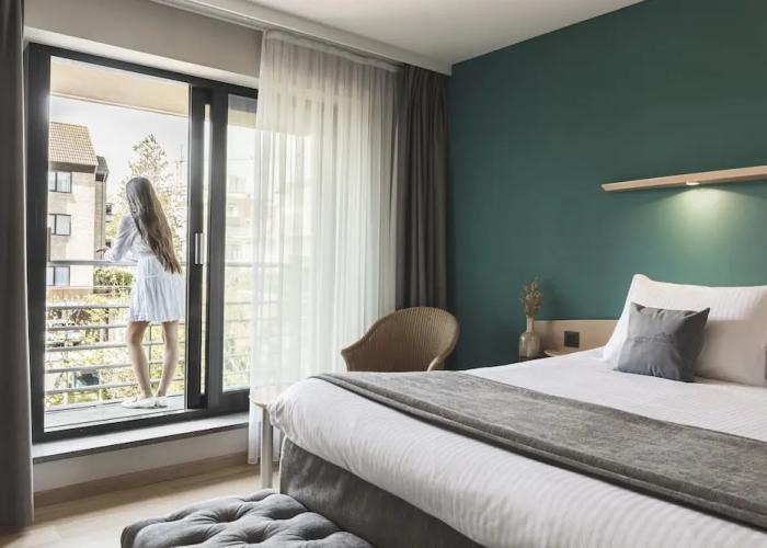 Boutique Hotel Hof ter Duinen