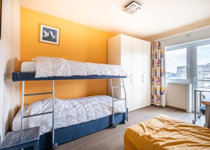 Apartment in Koksijde for 7 Person