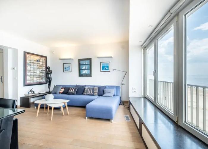 Apartment in Koksijde for 7 Person
