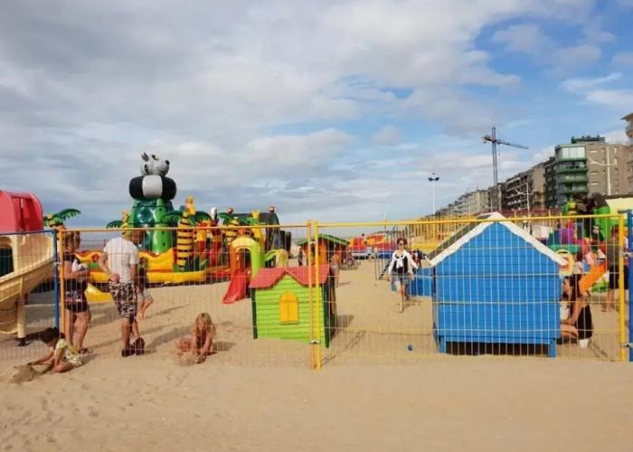 Apartment in Koksijde for 7 Person