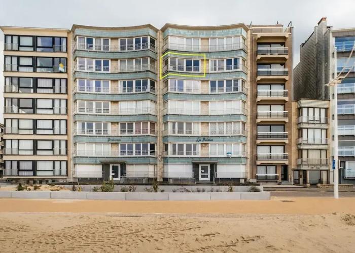 Apartment in Koksijde for 7 Person