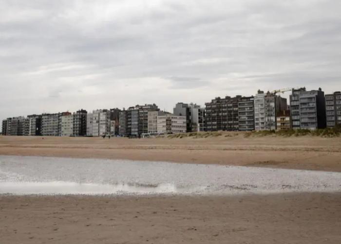 Apartment in Koksijde for 7 Person